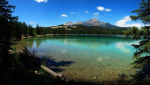 jasper national park