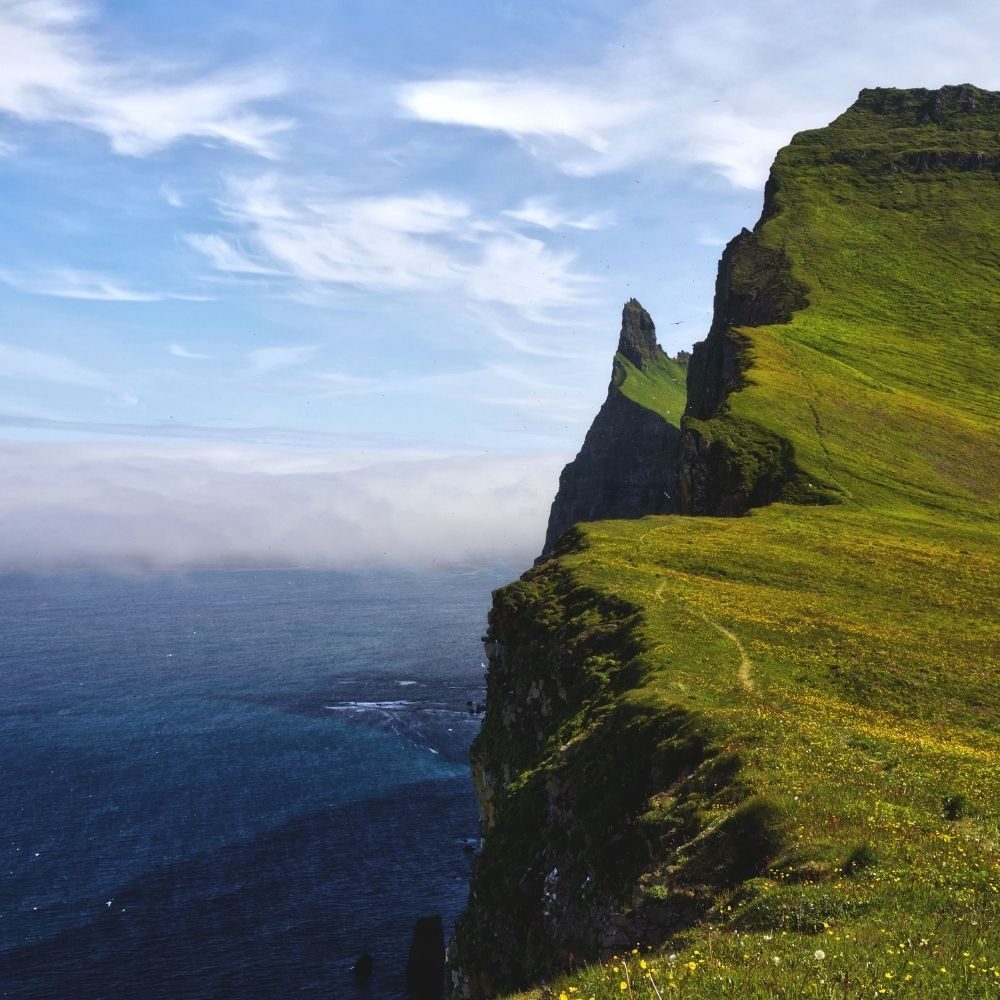 hornstrandir nature reserve iceland