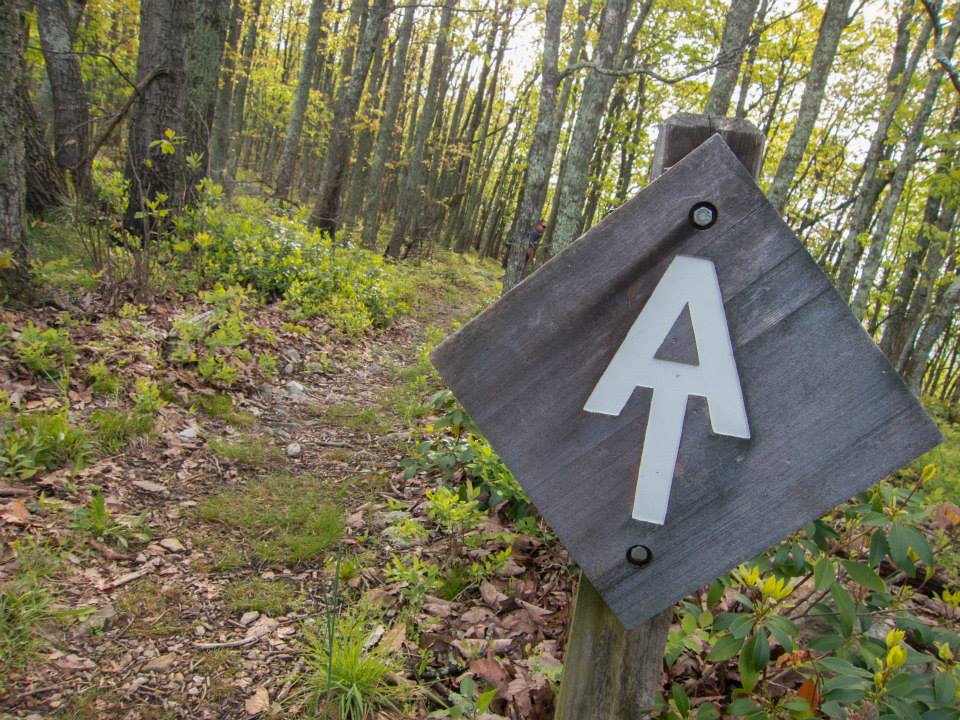 hike appalachian trail