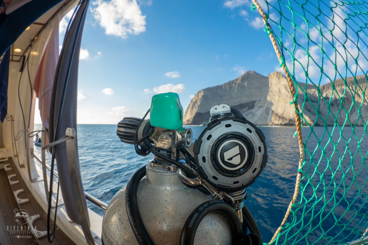 diving socorro islands