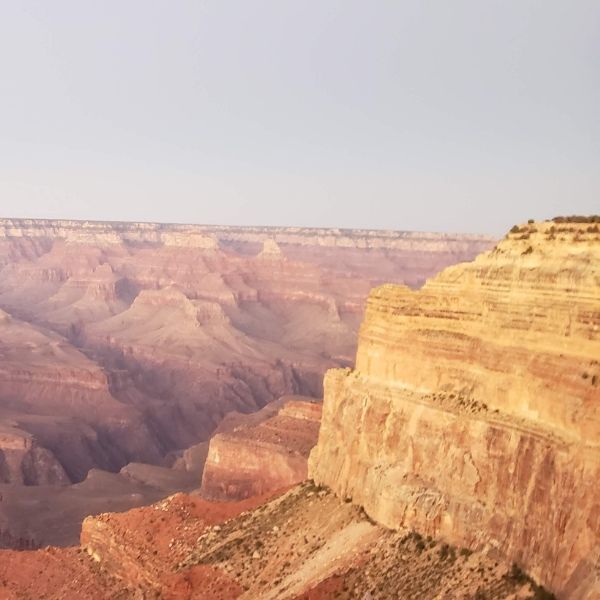 visit grand canyon