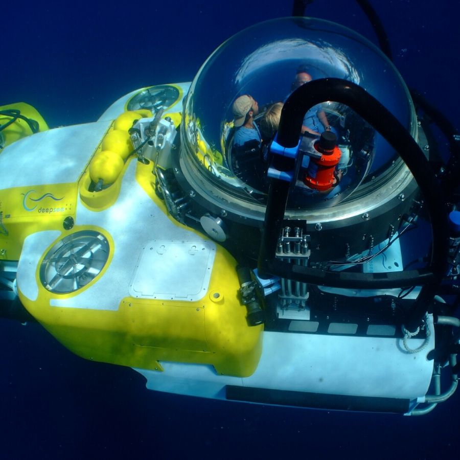cocos island submarine argo