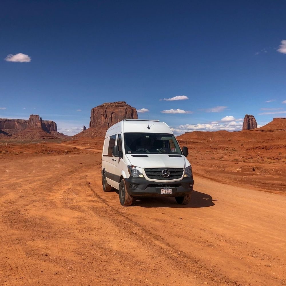 van life podcast