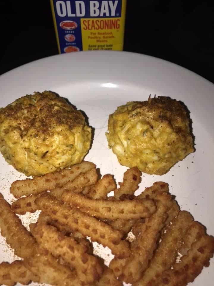 old bay crab cakes