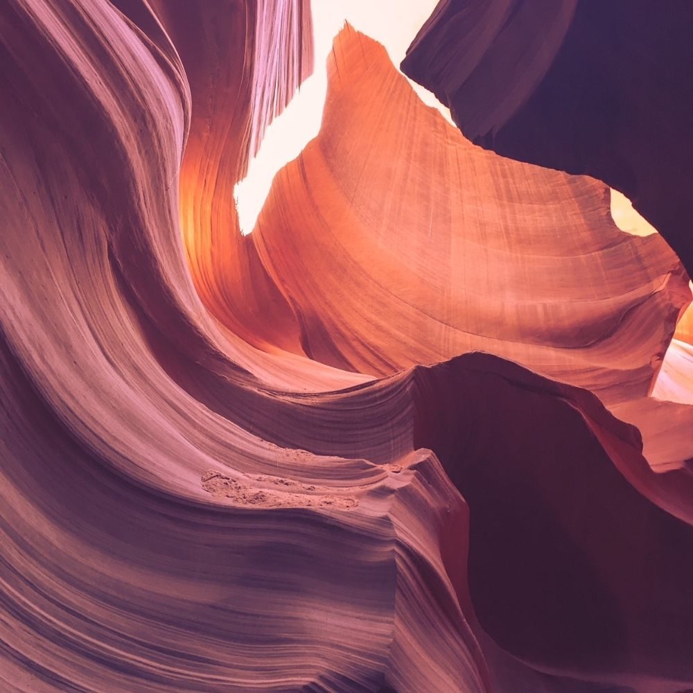 hike antelope canyon