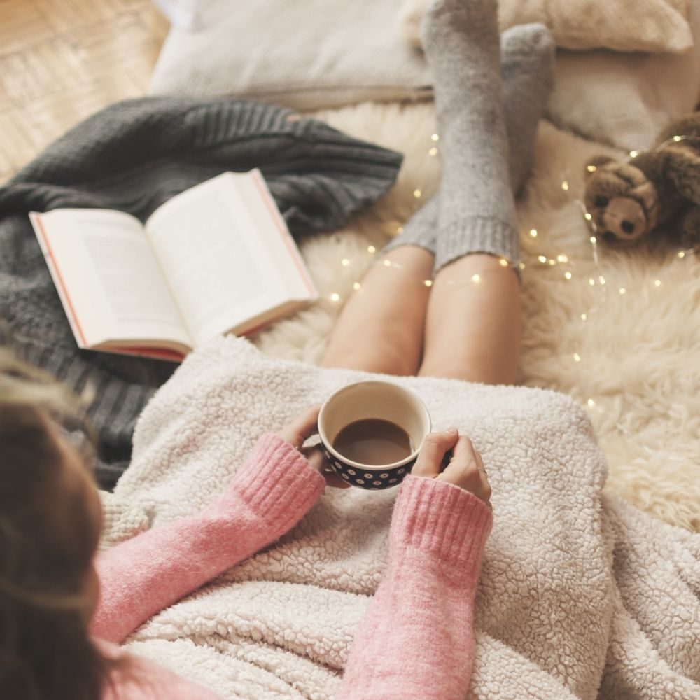 hygge at home