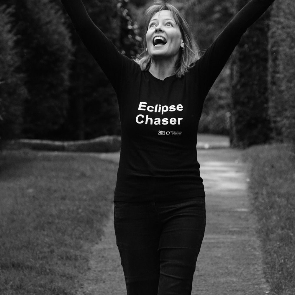 dr kate russo total solar eclipse chaser