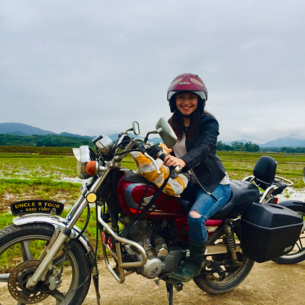 vietnam motorcycle tour